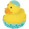 Easter Rubber Duck, 1ct